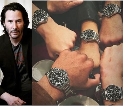 keanu reeves gave rolex|bruce concepcion rolex watches.